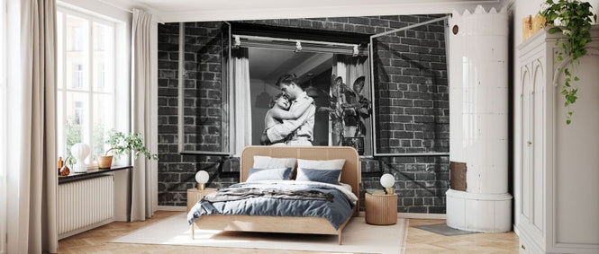 PHOTOWALL / Rear Window (e334474)