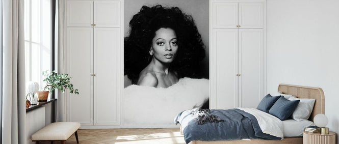 PHOTOWALL / Diana Ross (e334475)