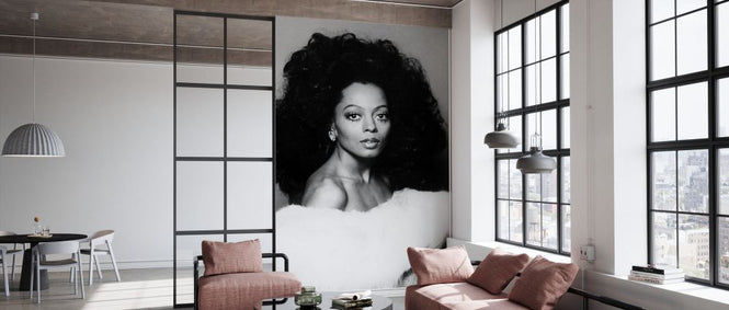 PHOTOWALL / Diana Ross (e334475)