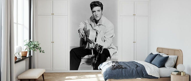 PHOTOWALL / Jailhouse Rock - Elvis Presley (e334496)