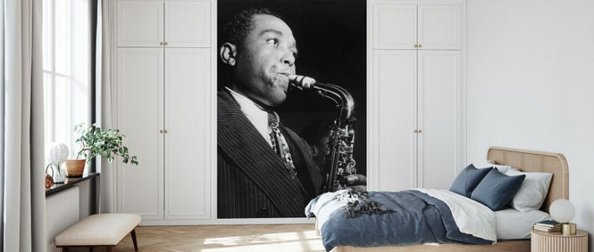 PHOTOWALL / Charlie Parker (e334536)