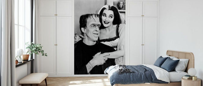 PHOTOWALL / Munsters II (e334544)
