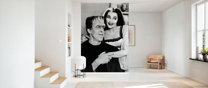 PHOTOWALL / Munsters II (e334544)