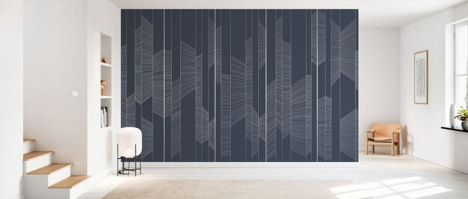 PHOTOWALL / Illuminated Lines - Boardroom (e335223)