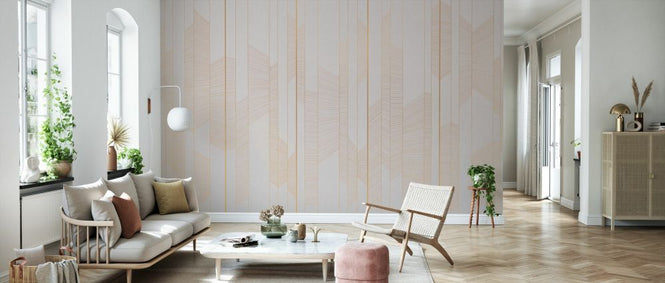 PHOTOWALL / Illuminated Lines - Comfort Zone (e335225)