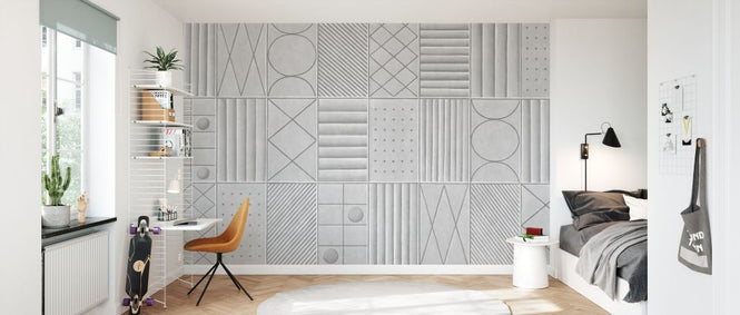 PHOTOWALL / Levels - Stone (e335235)