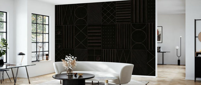 PHOTOWALL / Levels - Darker Pink (e335236)