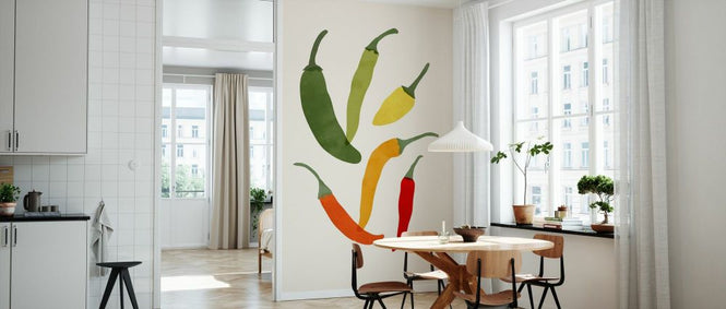 PHOTOWALL / Organic Veg VIII (e334805)