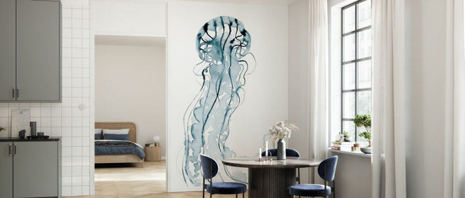 PHOTOWALL / Deep Sea Jelly (e335010)