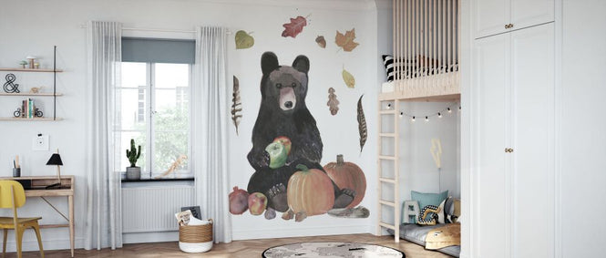 PHOTOWALL / Cute Autumn Forest (e335045)