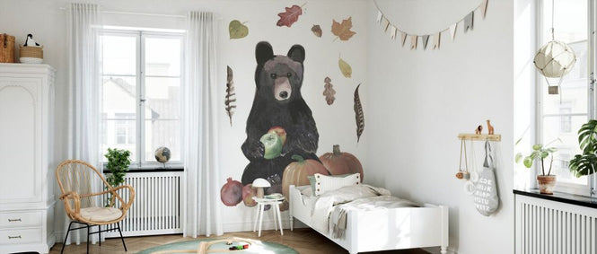 PHOTOWALL / Cute Autumn Forest (e335045)