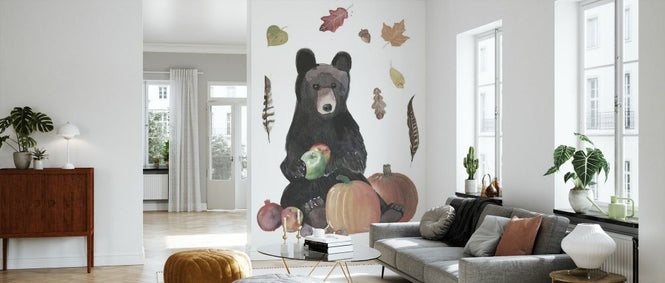 PHOTOWALL / Cute Autumn Forest (e335045)