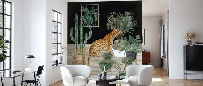PHOTOWALL / Jungle Home II (e335048)