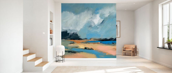 PHOTOWALL / Blue Inlet (e335151)