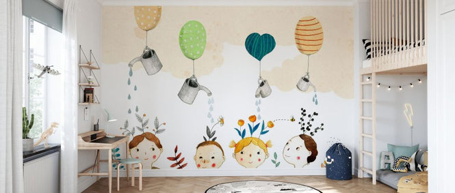 PHOTOWALL / Kindergarten (e335785)