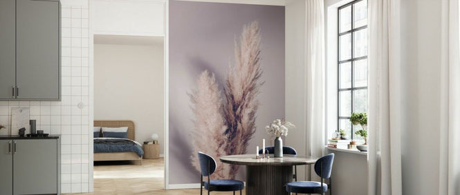 PHOTOWALL / Pampas Grass (e336111)