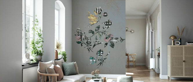 PHOTOWALL / 19th Century Design and Birds (e336148)