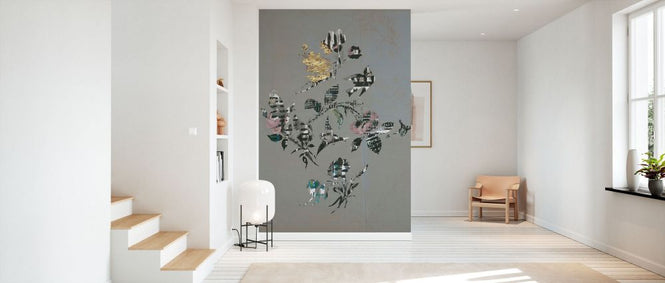 PHOTOWALL / 19th Century Design and Birds (e336148)