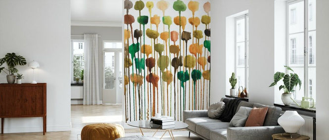 PHOTOWALL / Autumn Drips (e336149)