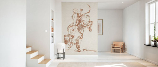 PHOTOWALL / Rodeo Gestures in Sepia II (e336191)