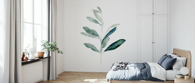 PHOTOWALL / Summer Olive Branch (e336227)
