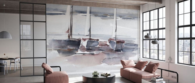 PHOTOWALL / Caribbean Sails II (e336243)