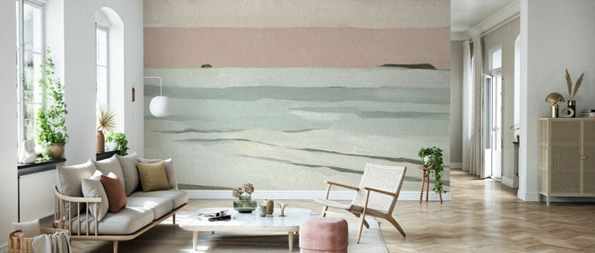 PHOTOWALL / Muted Tonal Horizon (e336265)