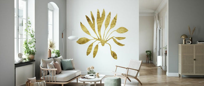 PHOTOWALL / Gilded Silhouette III (e336308)