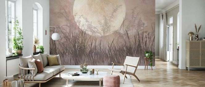 PHOTOWALL / Moonlight Weeds (e336858)
