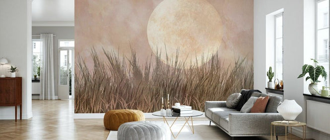 PHOTOWALL / Moonlight Weeds II (e336859)