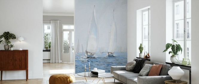 PHOTOWALL / Sailing Upwind II (e336613)