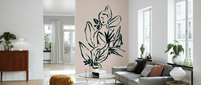 PHOTOWALL / Foliage Figure (e336649)