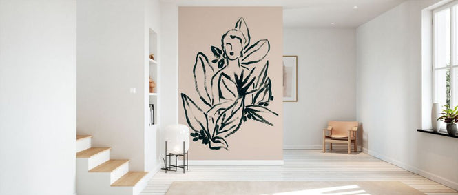 PHOTOWALL / Foliage Figure (e336649)