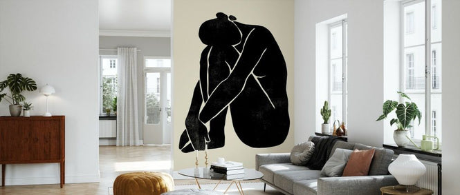 PHOTOWALL / Onyx Figure II (e336724)