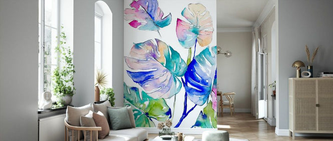 PHOTOWALL / Prism Palms II (e336727)