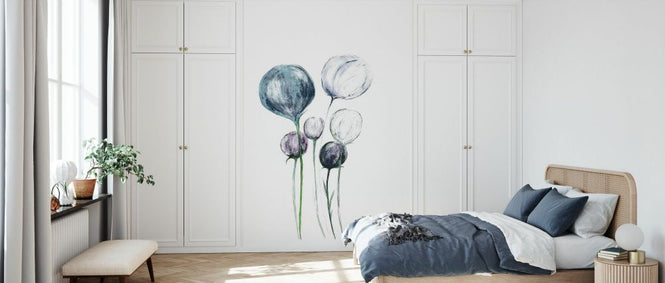 PHOTOWALL / Flying Flower No1 (e336925)