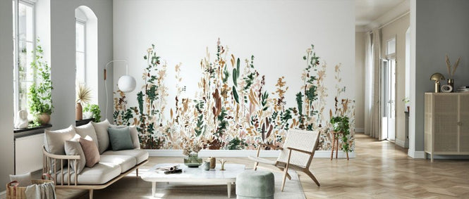 PHOTOWALL / Painted Forest - Honey (e337778)