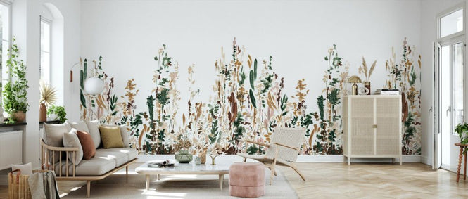 PHOTOWALL / Painted Forest - Honey (e337778)