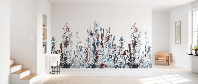 PHOTOWALL / Painted Forest - Mint (e337780)
