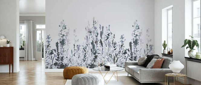 PHOTOWALL / Painted Forest - Ice (e337782)
