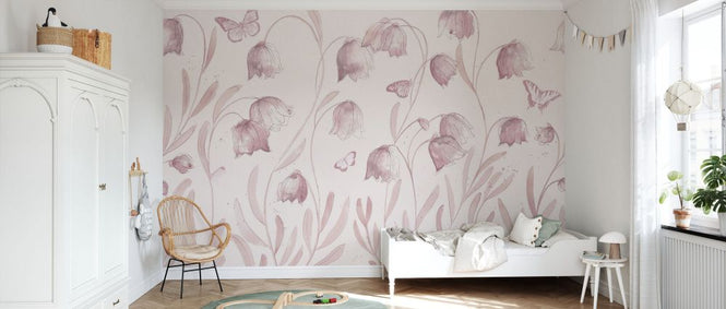 PHOTOWALL / Beauty Bell - Berries (e338280)