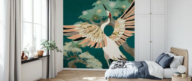 PHOTOWALL / Golden Crane (e338631)