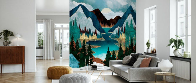 PHOTOWALL / River Vista (e338661)