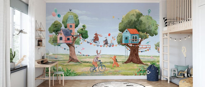 PHOTOWALL / Treehouse Party (e84070)