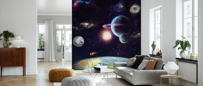 PHOTOWALL / Into the Space (e84092)