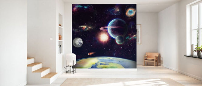 PHOTOWALL / Into the Space (e84092)
