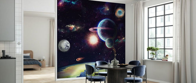 PHOTOWALL / Into the Space (e84092)