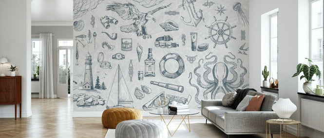 PHOTOWALL / The Sailor - Ash (e84117)
