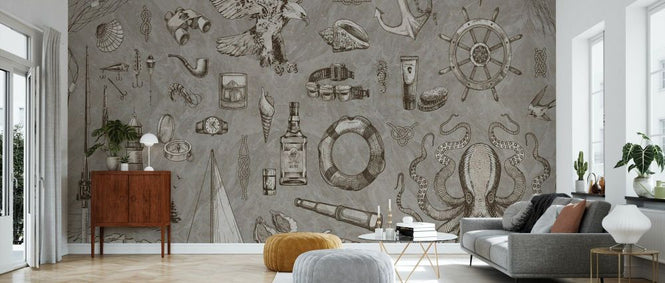 PHOTOWALL / The Sailor - Stone (e84118)