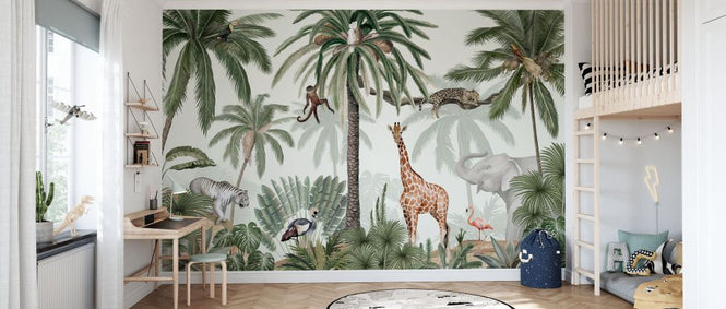PHOTOWALL / Tropical Jive (e84575)